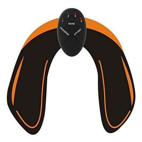 EMS Intelligent Shaper Women Buttocks Hips Trainer Muscle Stimulator- Black.