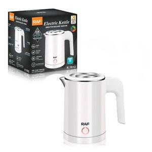 RAF 0.8L Portable Travel Electric Kettle Mug - Multicolor