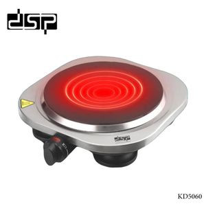 Dsp 1 Seat Tabletop Infrared Cooker Induction Stove- Silver