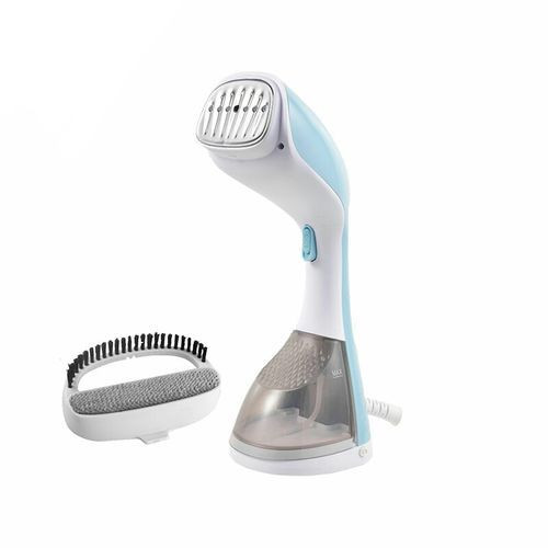 Dsp Heat Handheld Clothes Garment Steamer Portable Mini Steam Iron- Multicolor