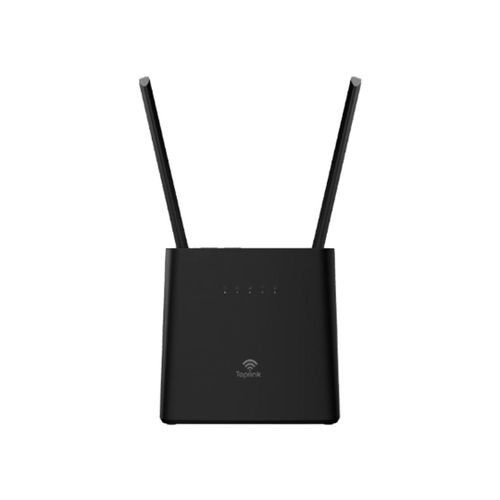 TOPLINK HW303 4G Mobile Wi-Fi Router – LTE Cat4 or Wi-Fi 300 Mbps or Up to 32 Users or 4000mAh Battery-Multicolor