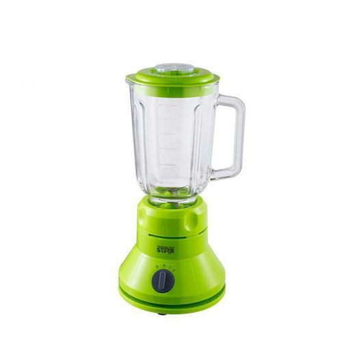 Winningstar 1.5Litre, 2In1 Fruit Juice Blender,Grinder,Mincer,Green.