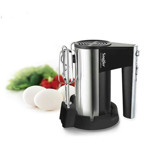 Sonifer 5 speeds Hand Mixer Multifunction Cooking Mixer - Black.