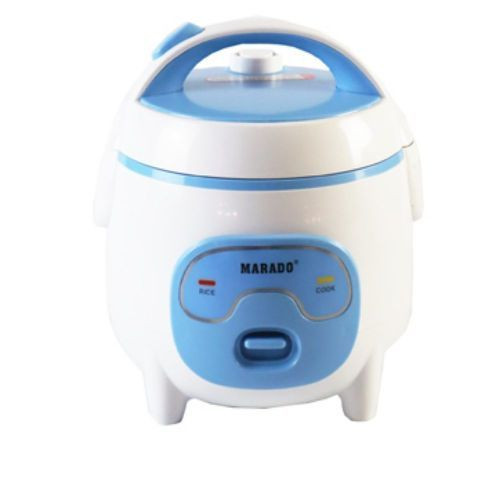 Marado 1.6 Litre Multifunction Electric Food Rice Cooker Steamer - Multi-colours.