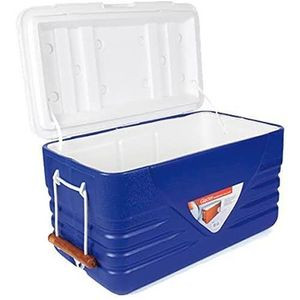 100L Insulated Water Cooler Ice Chiller Box -Multicoloor