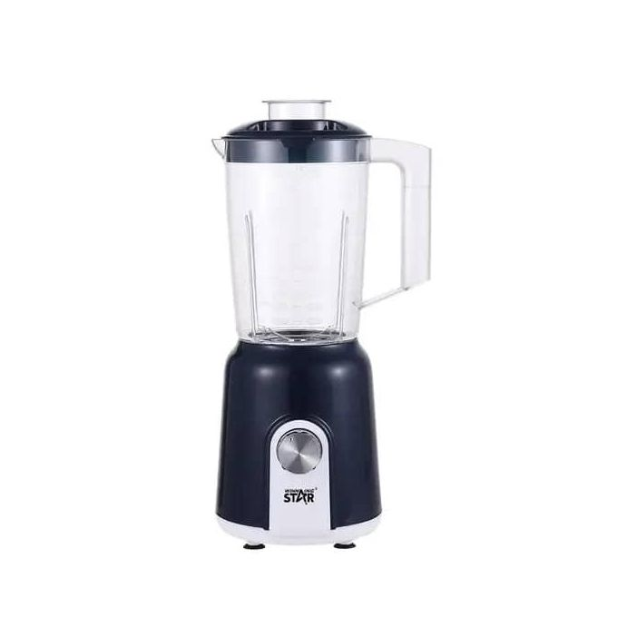 Winningstar DC power 2 in 1 Original Kitchen Application ST-5524 Multifunction Juicer Blender And Mixer- Black