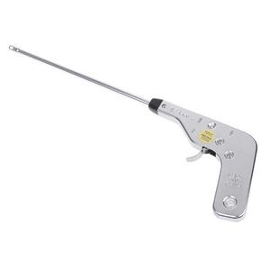 Spark L Electronic Fire Pulse Gas Stove Igniter Lighter-Silver