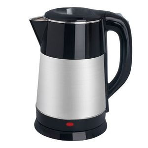 2 Litre Electric Cordless Kettle - Silver.