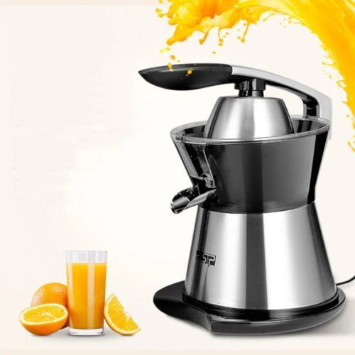 Dsp Fruit Lemon Orange Citrus Press Squeezer, Extractor Blender, Silver.