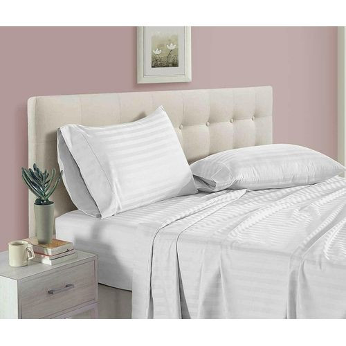 6 by 6 Egyptian Cotton Night Comfort sheet set