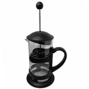 800 ml Plastic French Press Coffee Espresso Tea Maker,Colorless