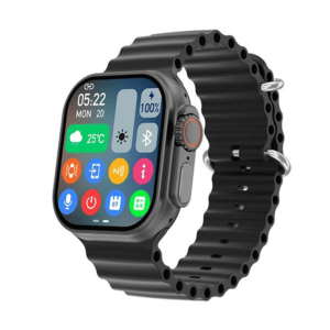 Modio 4G Ultra MAX SIM Powered Smart Watch with 4GB RAM and 64GB Internal Memory - with 3 Strap -Multicolor