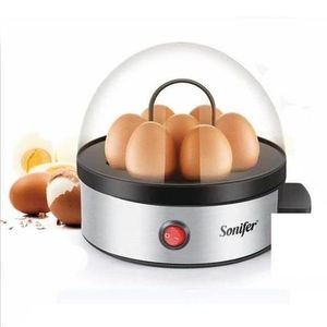 Sonifer 7 Egg Boiler or Cooker Home Machine,Grey