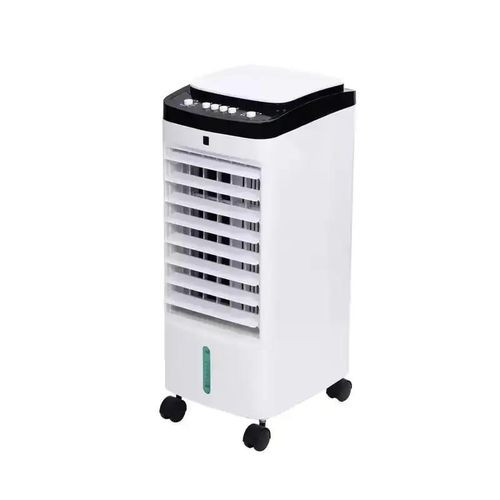 Dsp Portable Air Cooler With 5L Water Tank & Remote Control- Multicolor