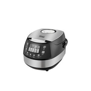 Dsp 5 Litre Digital Smart Steam Multifunction Rice Cooker,Black.