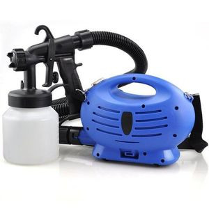 Spray Gun Ultimate Portable Painting Machine - Blue.