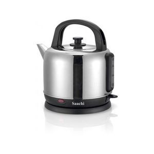 Saachi 5 Litre Electric Kettle - Black,Silver