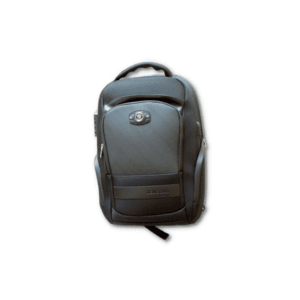 Anti Theft Travel Laptop Bookbag Backpack Bag18 Inch Laptop, Black.