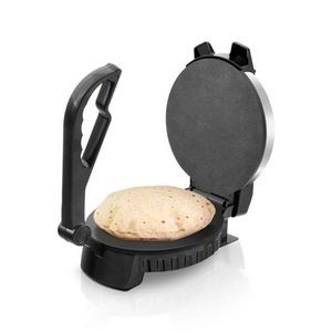 Saachi Roti-Chapati-Pizza-Bread Maker – Silver