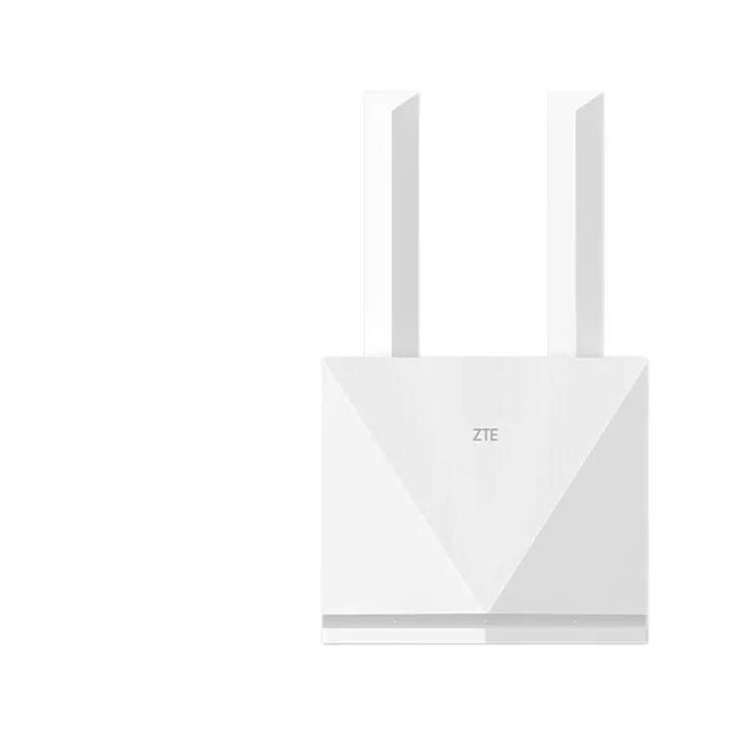 ZTE MF295N K10 CAT4 150Mbps CPE 4G Wireless WiFi Router With Sim Card Slot And LAN RJ11 Port Support Voice Call- Multicolor