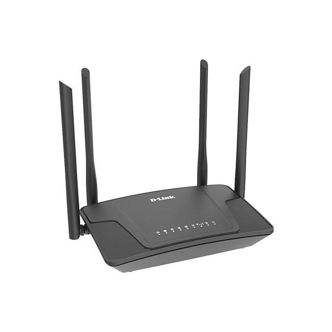 D-Link DWR-M930 N300 4G LTE Hotspot Router- Black